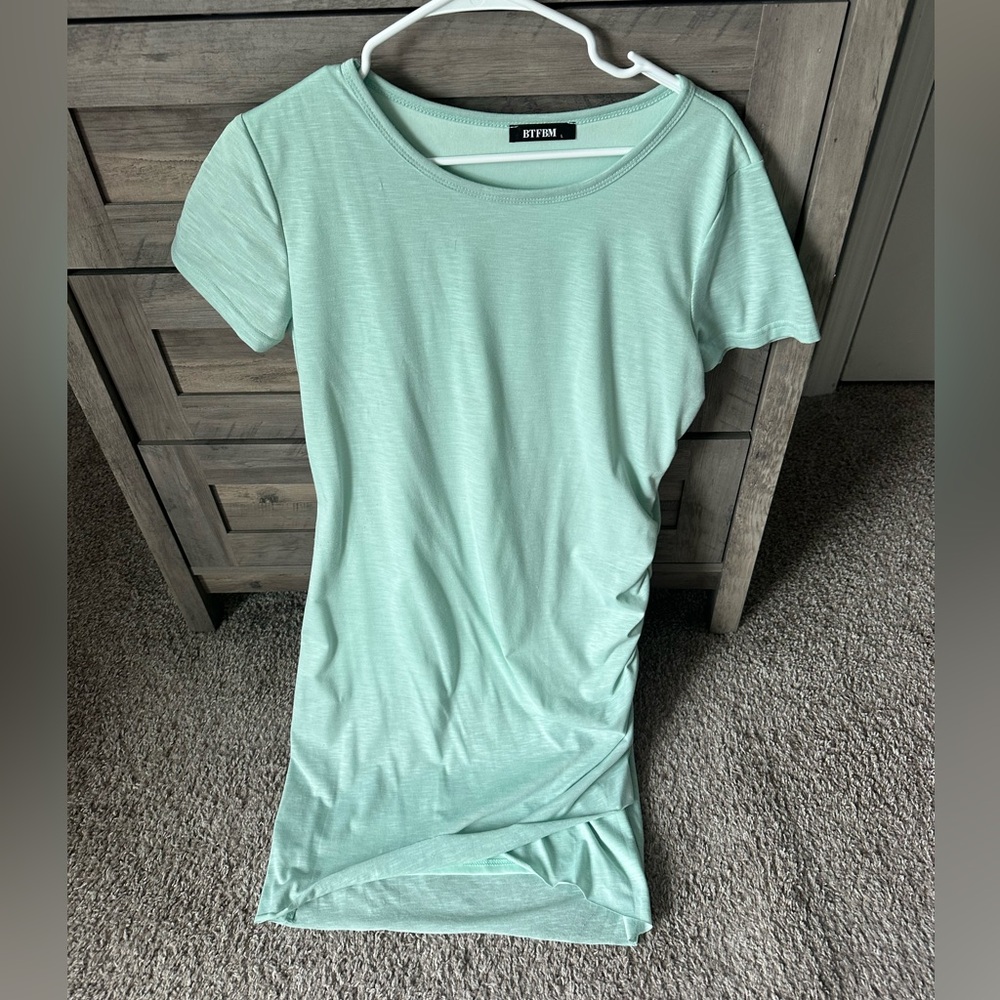 Tshirt dress